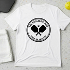 The pickleball pair since we said I do T-Shirt