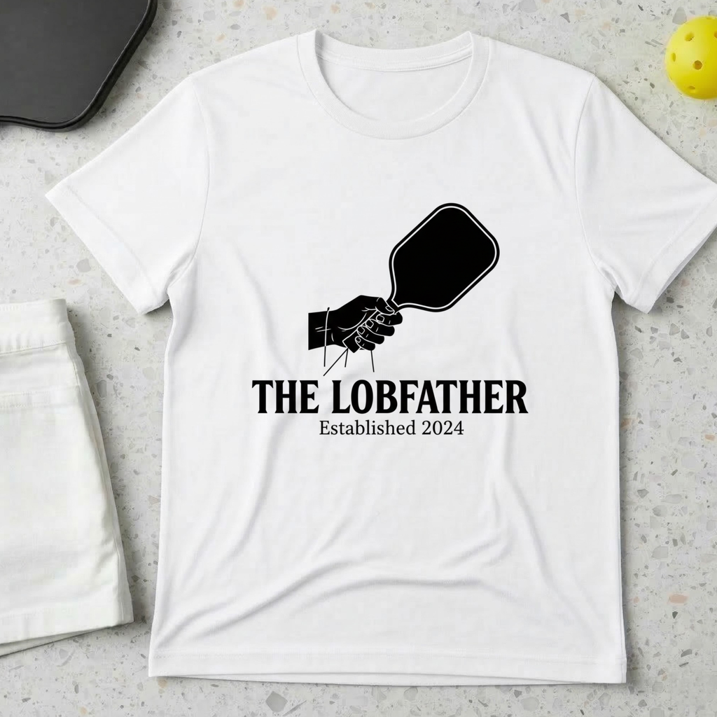 The LobFather T-Shirt
