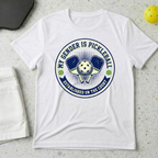 My Gender Is Pickleball T-shirt