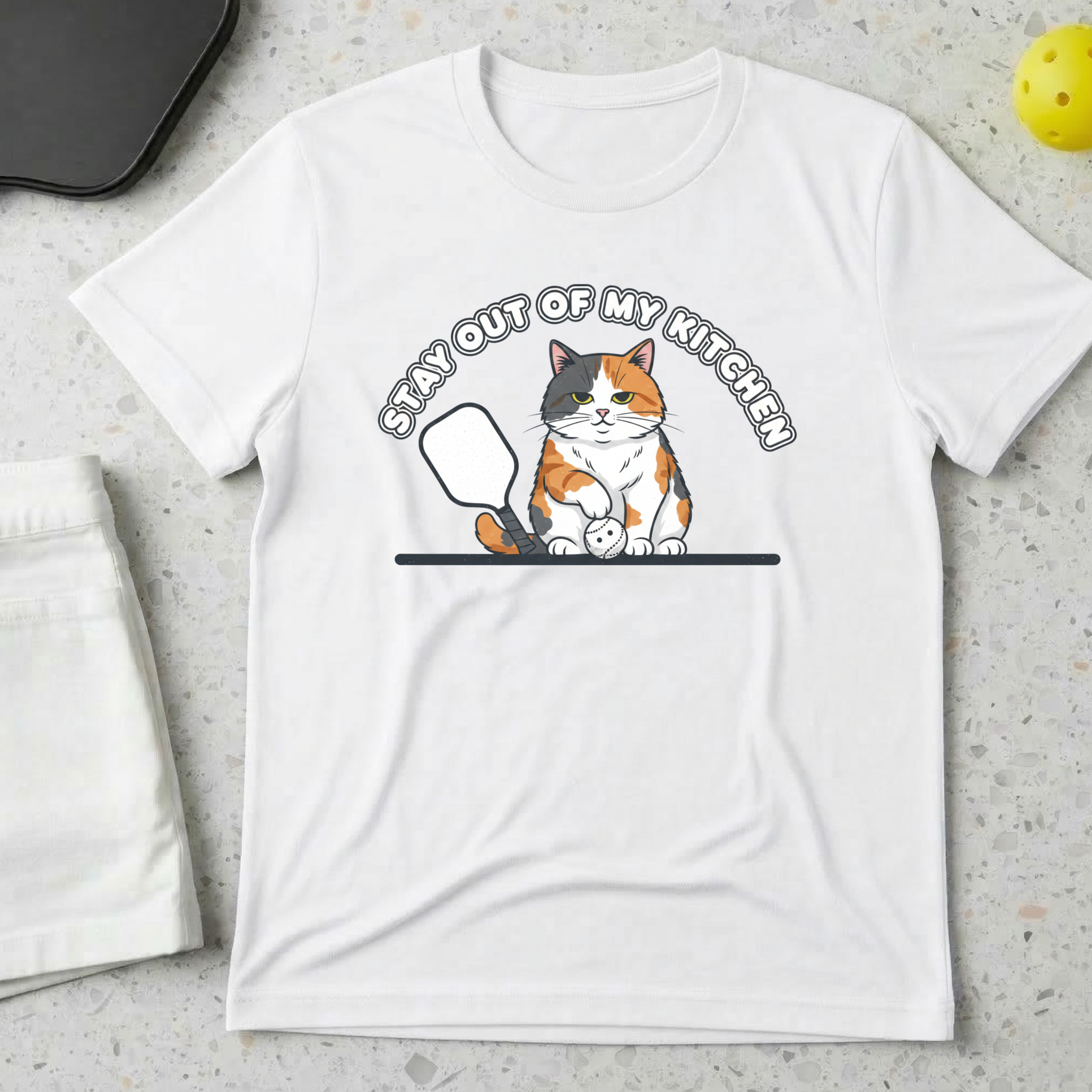 Stay out of my kitchen T-Shirt