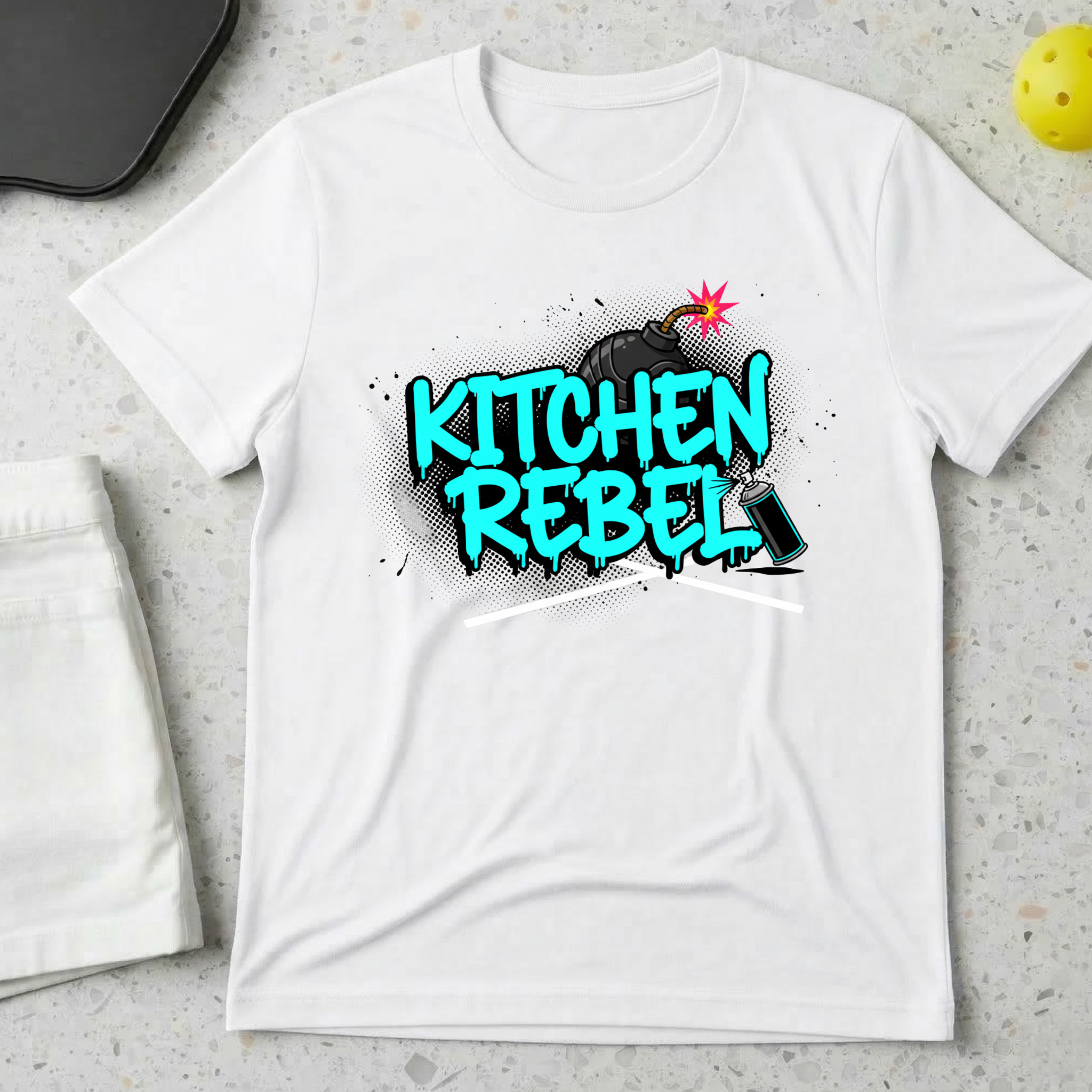 Kitchen rebel T-Shirt