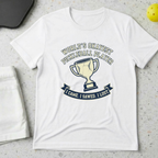 World's most okayest pickleball player T-Shirt