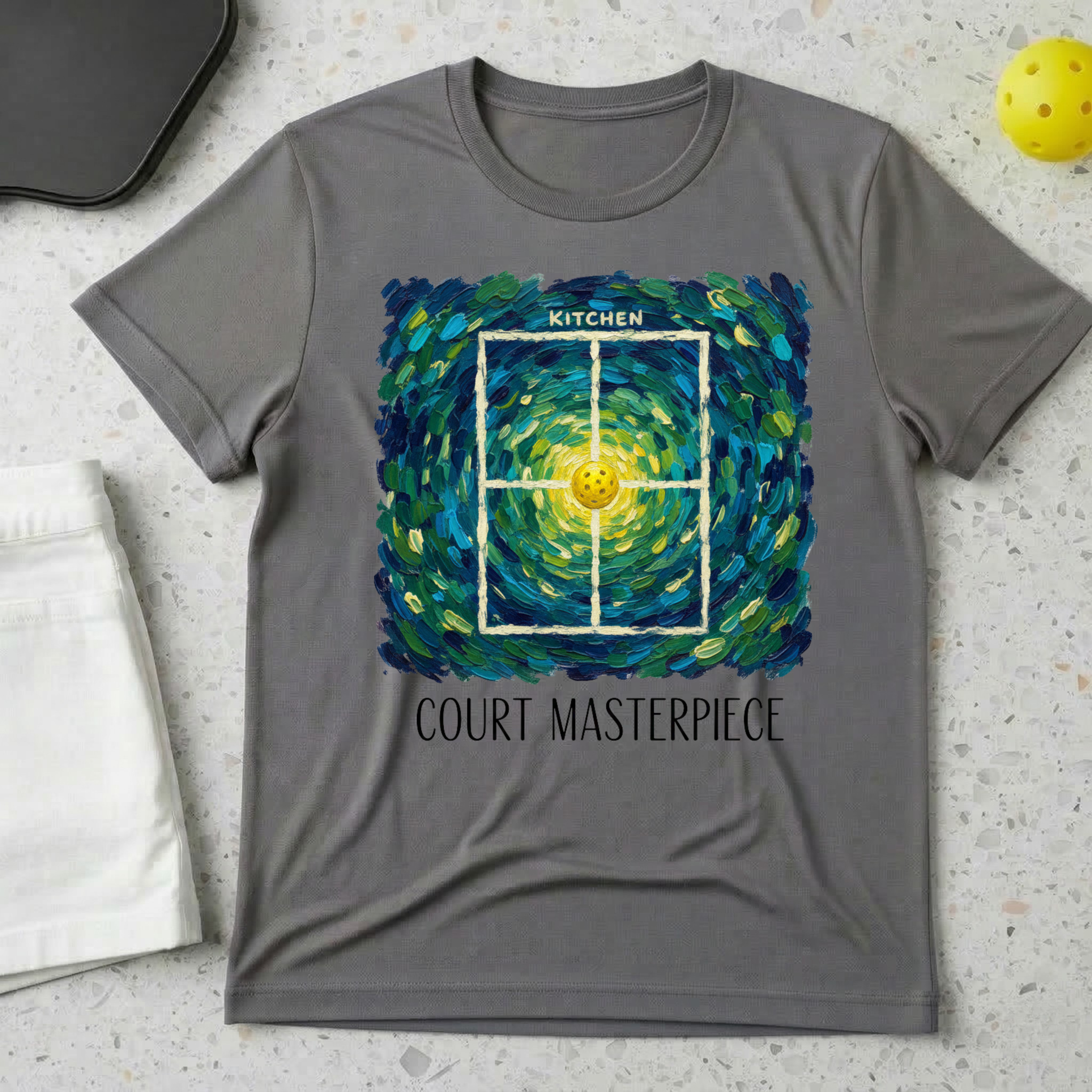 Court masterpiece T-Shirt