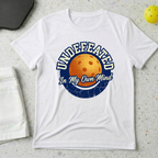 Undefeated in My Own Mind T-shirt
