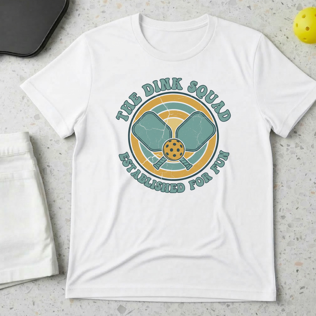 The dink squad established for fun T-Shirt