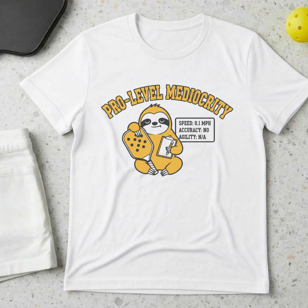 Pro level mediocrity T-Shirt