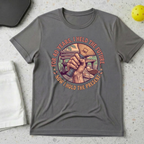 For 40 years I Held The Future T-shirt