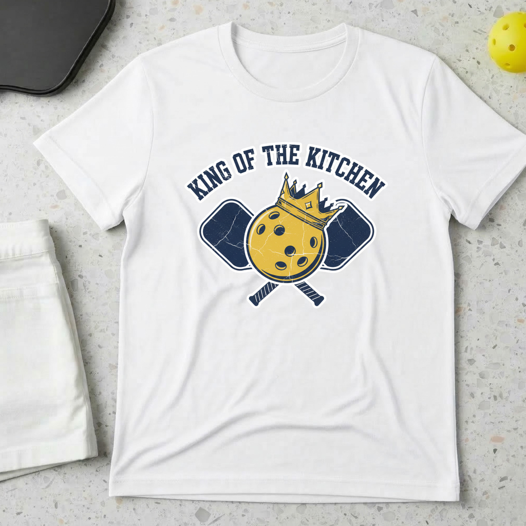 king of the kitchen T-Shirt