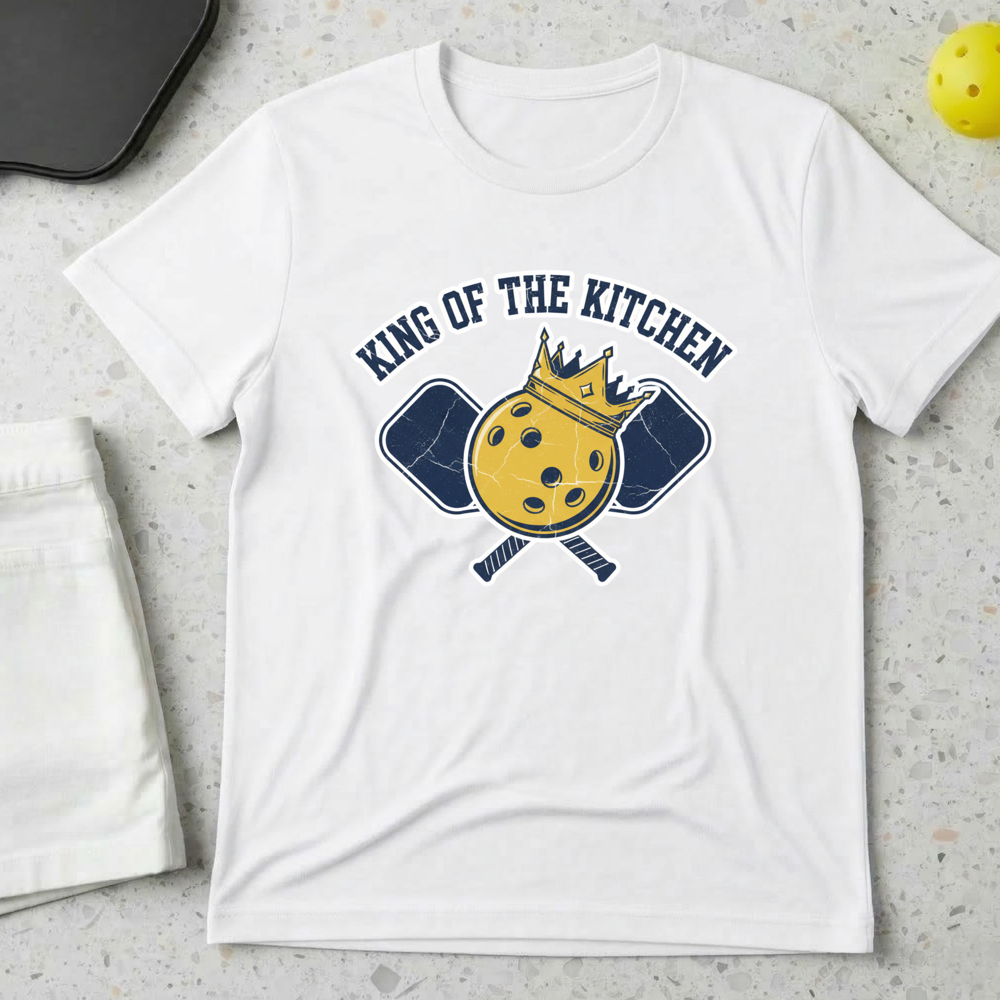 king of the kitchen T-Shirt