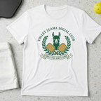 Volley llama social club T-Shirt