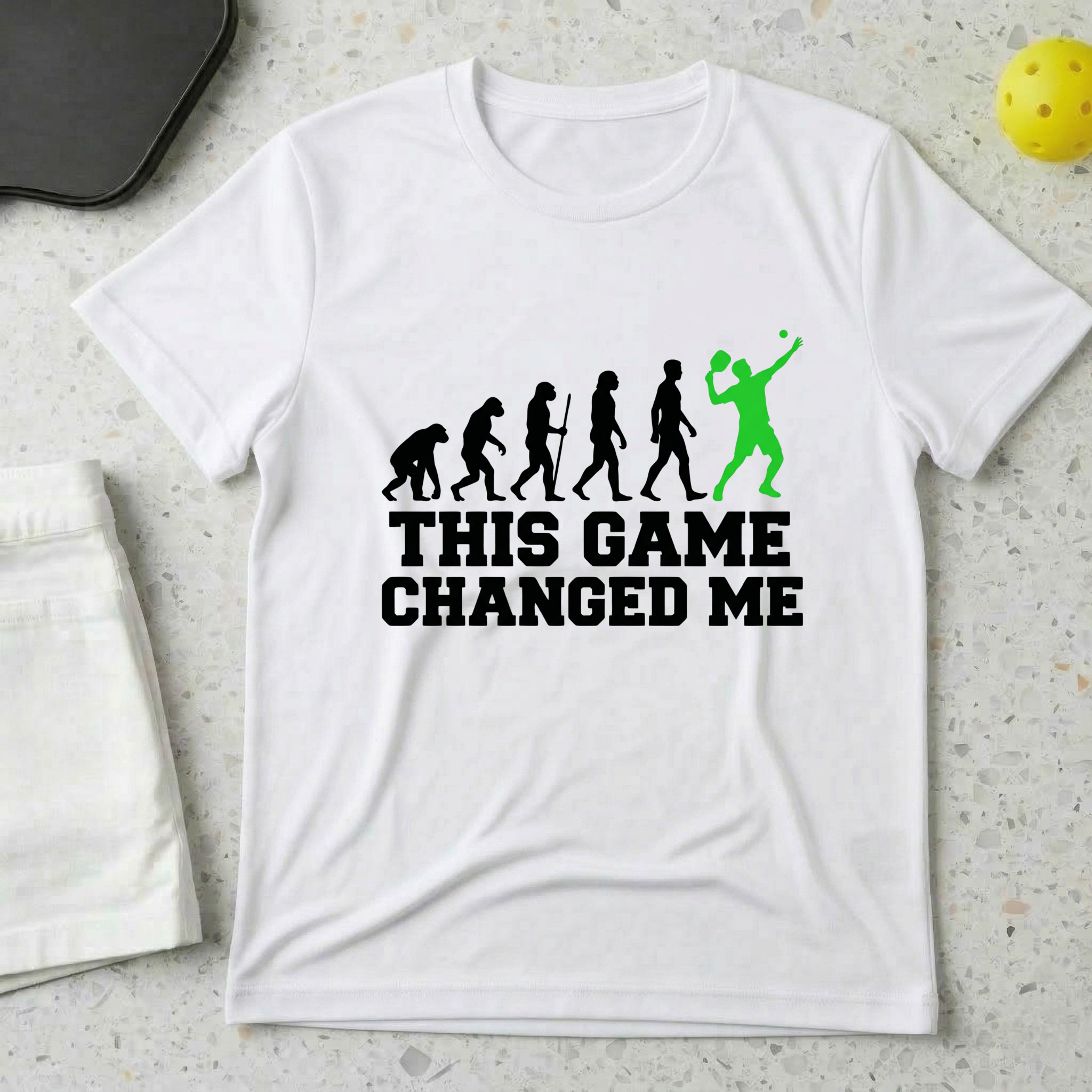 This Game Changed Me T-shirt