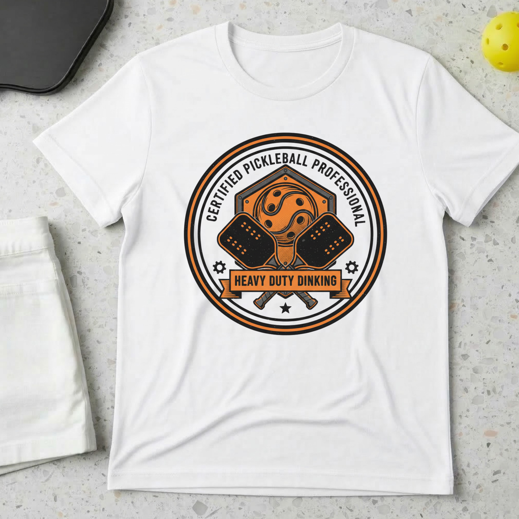heavy duty dinker T-Shirt