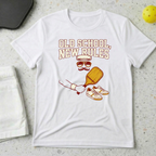 Old School New rules T-shirt