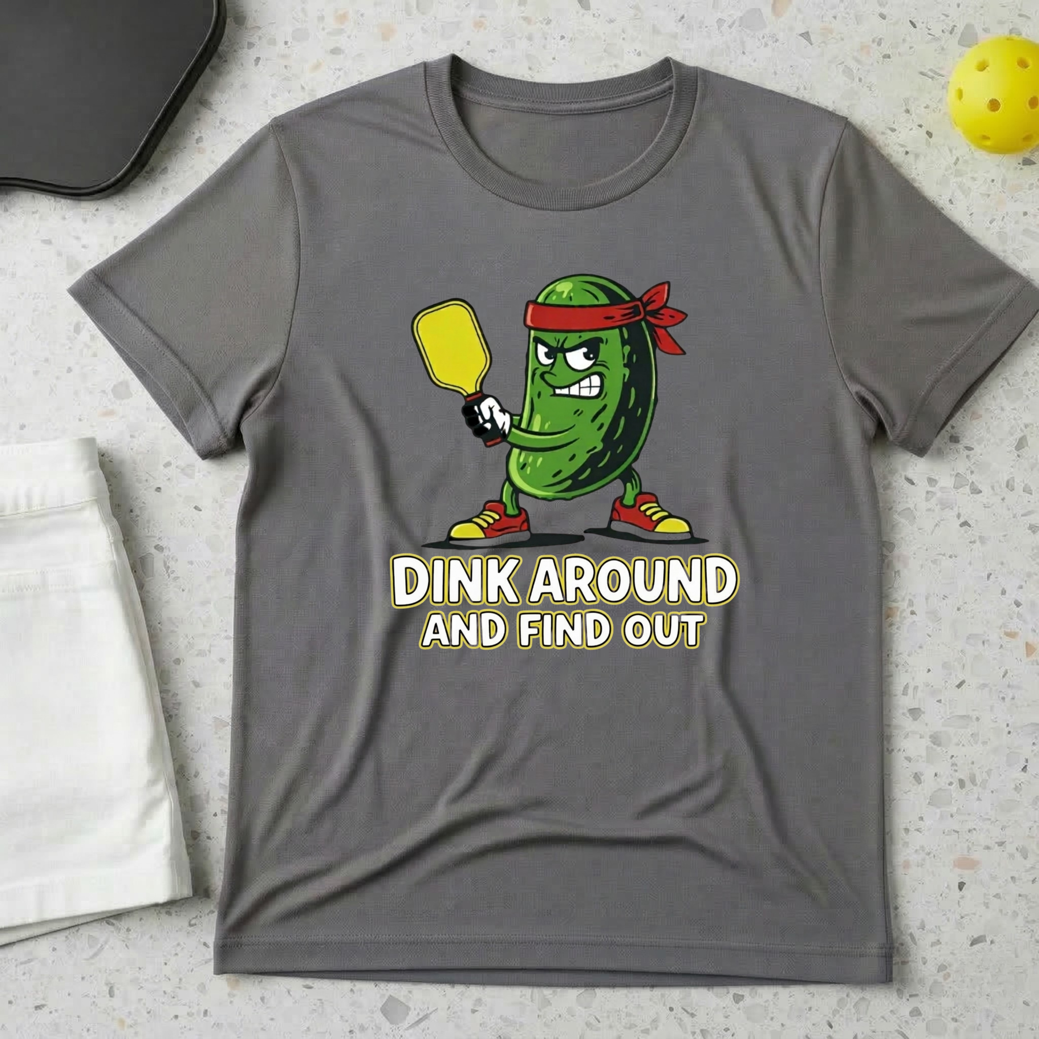 Dink around and find out T-Shirt