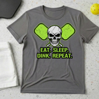 Eat. Sleep. Dink. Repeat T-Shirt