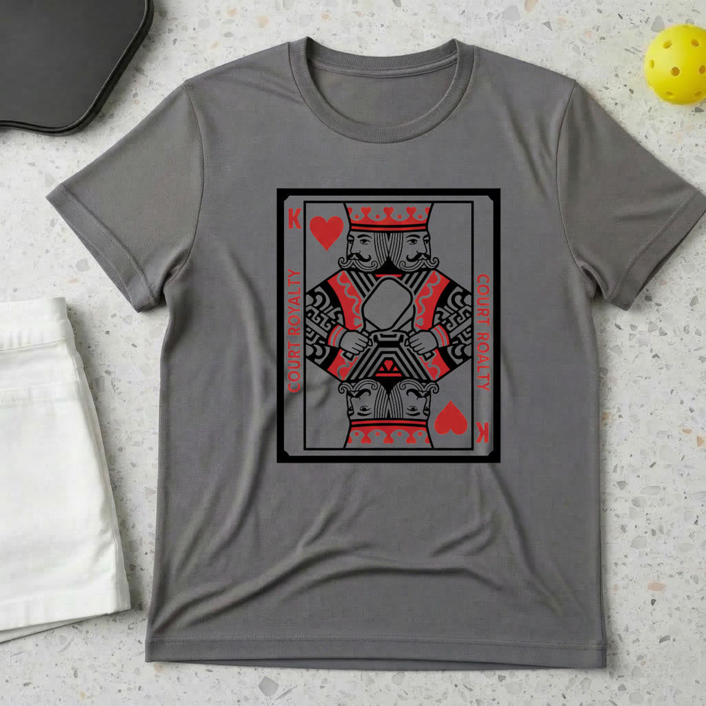 Court royalty (king) T-Shirt