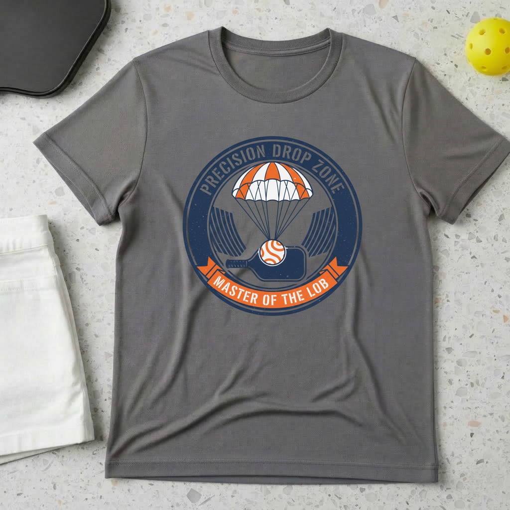 precision drop zone master of the lob T-Shirt