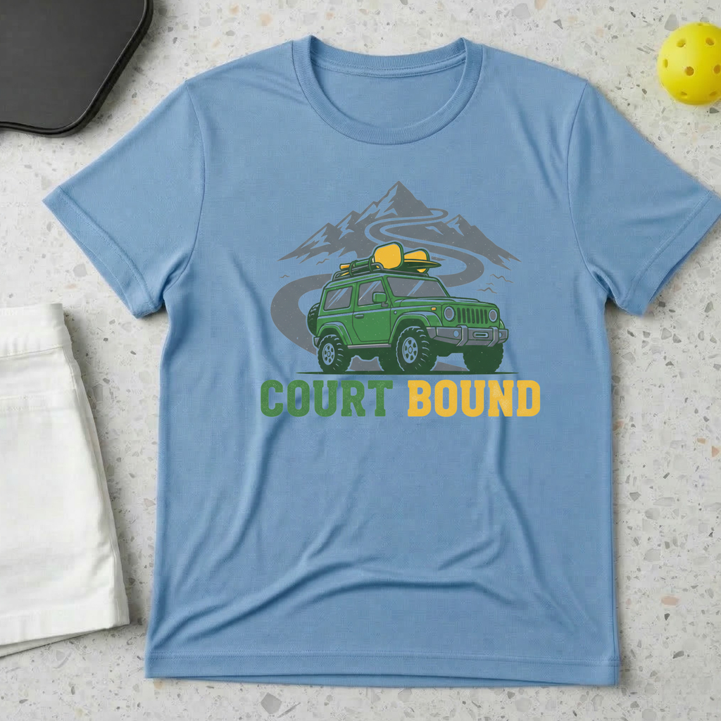 Courtbound T-Shirt