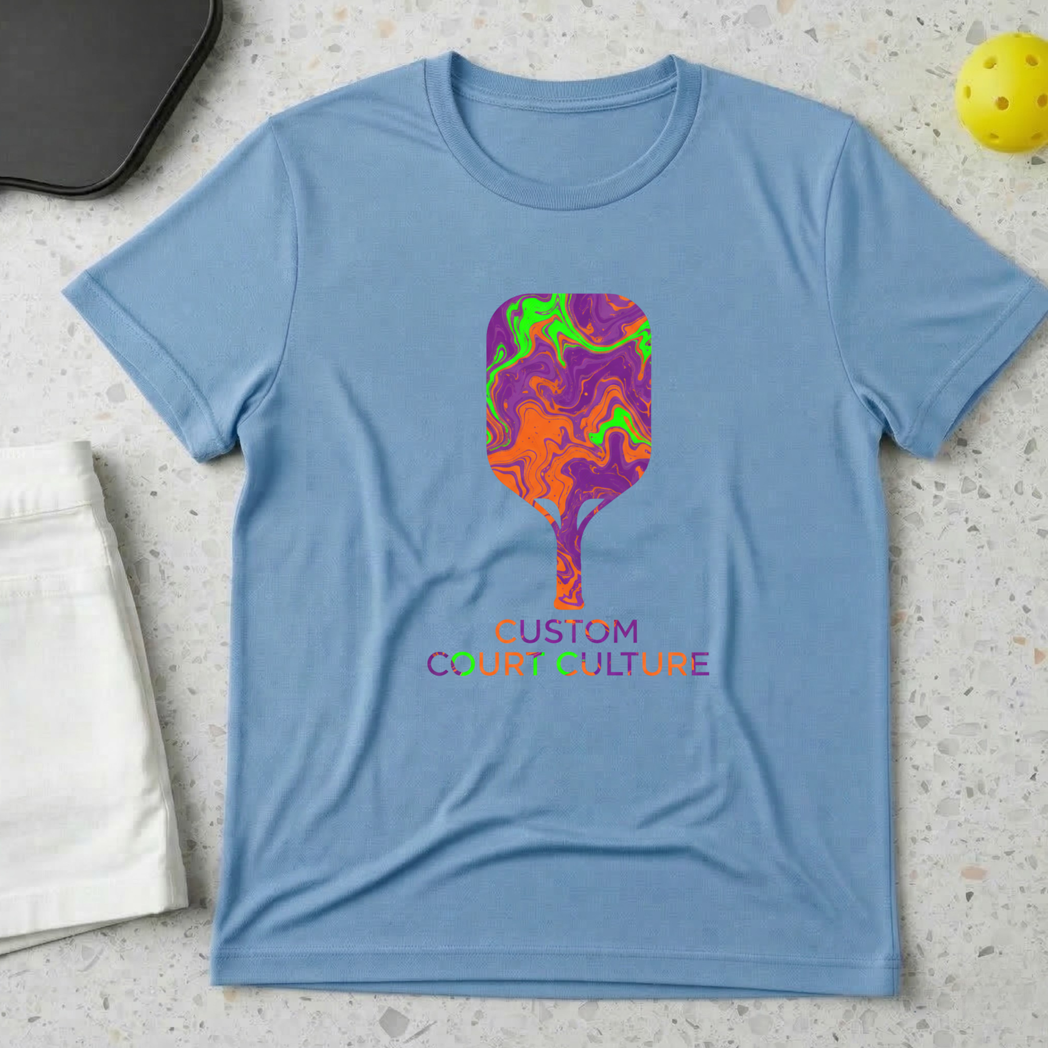 Custom court culture T-Shirt