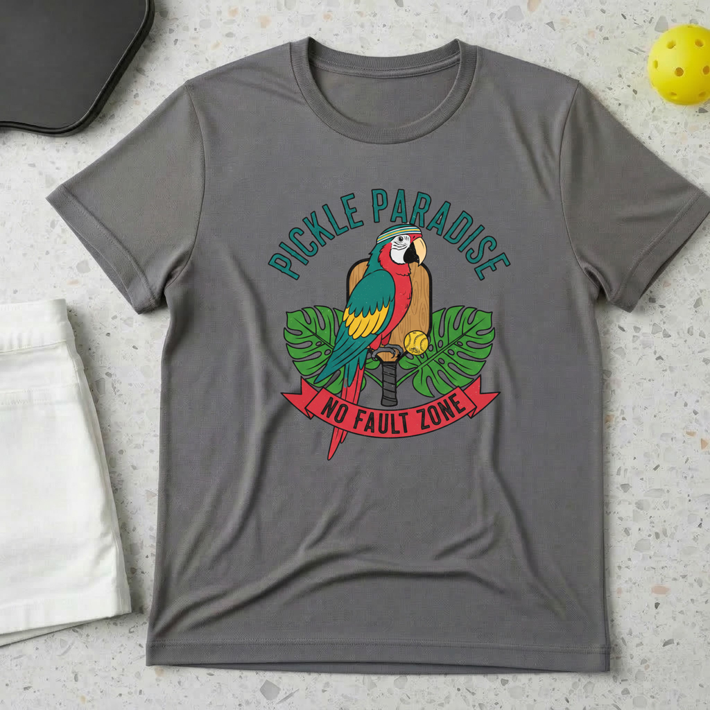 Pickle paradise no fault zone T-Shirt