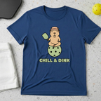 Chill and Dink T-Shirt