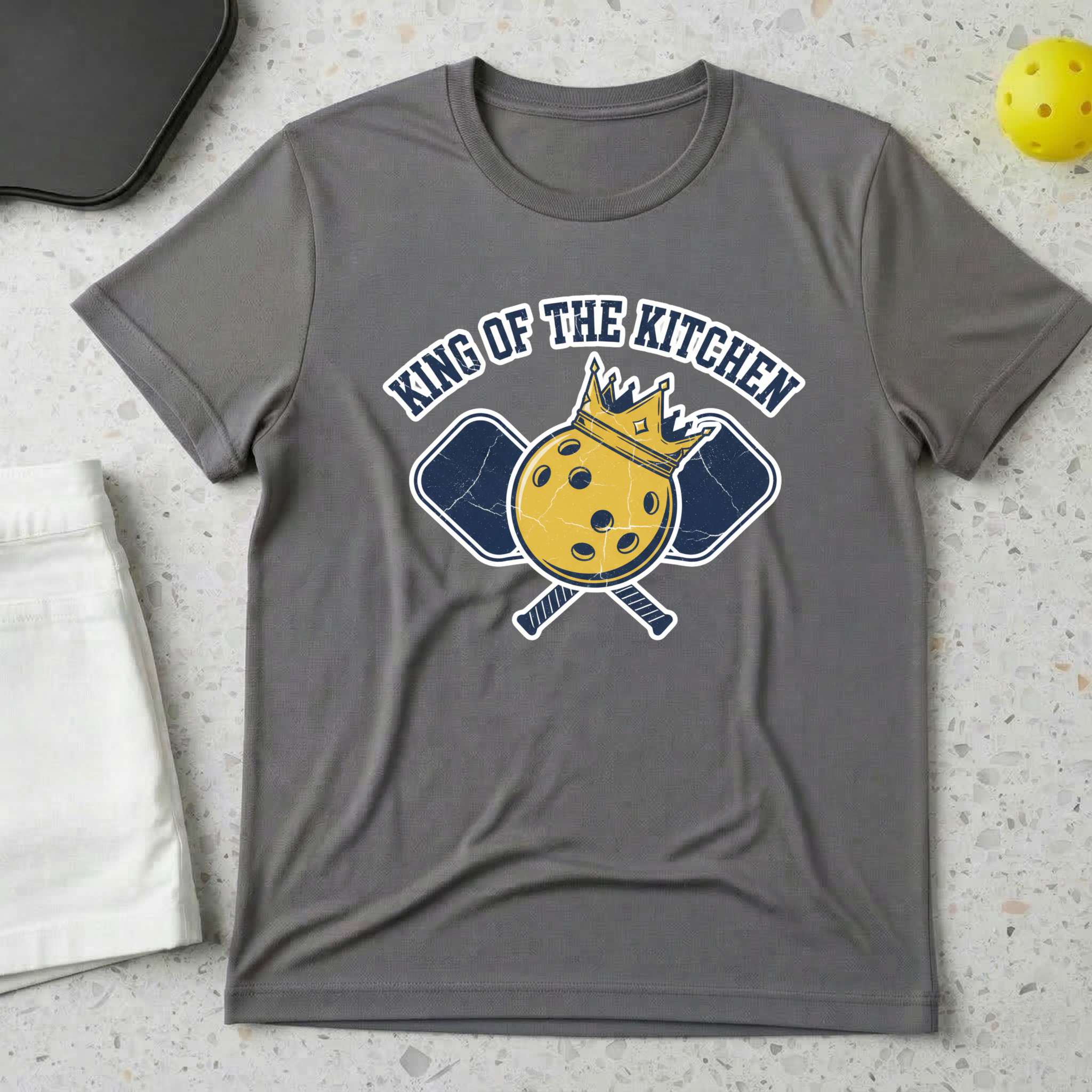 king of the kitchen T-Shirt