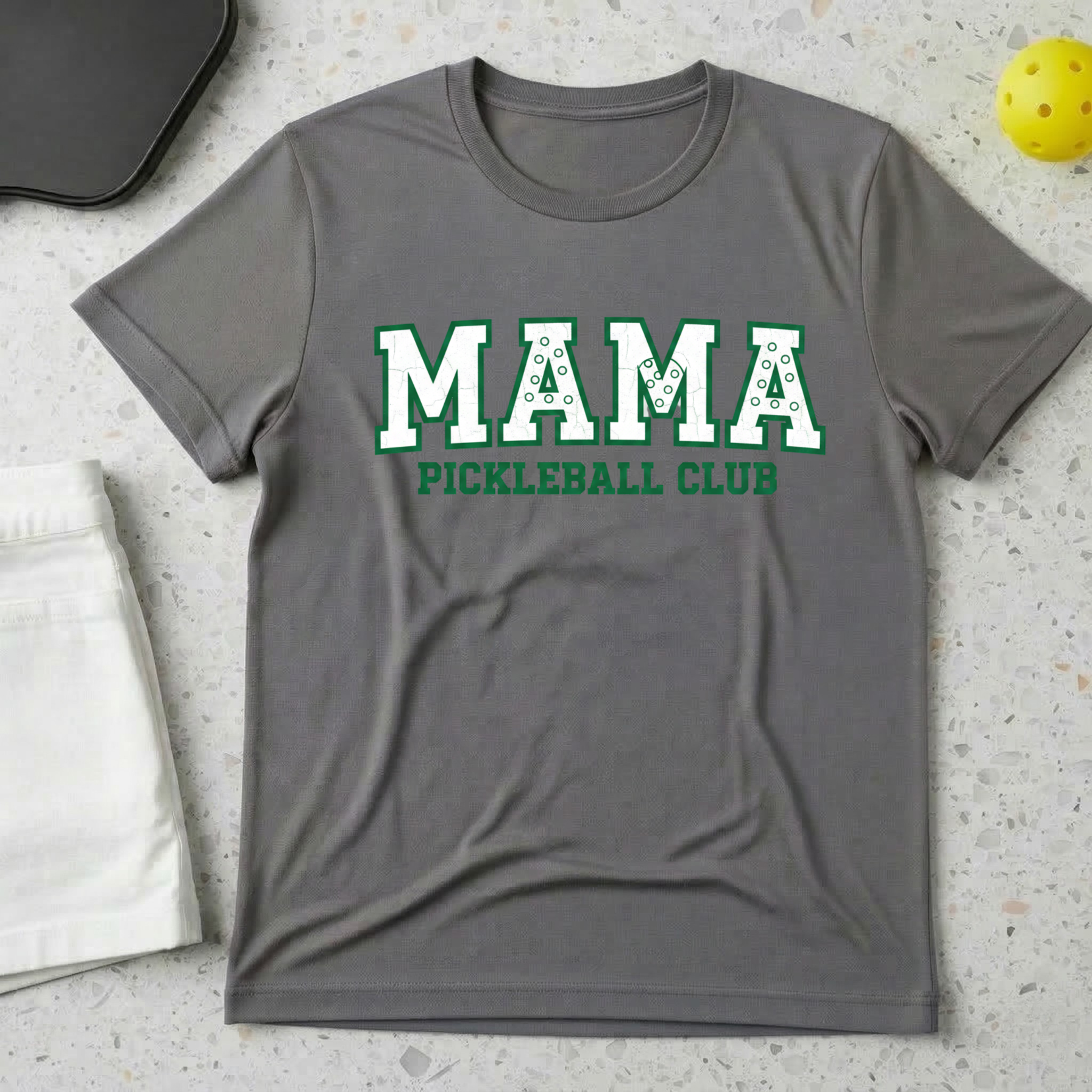 Mama pickleball club T-Shirt