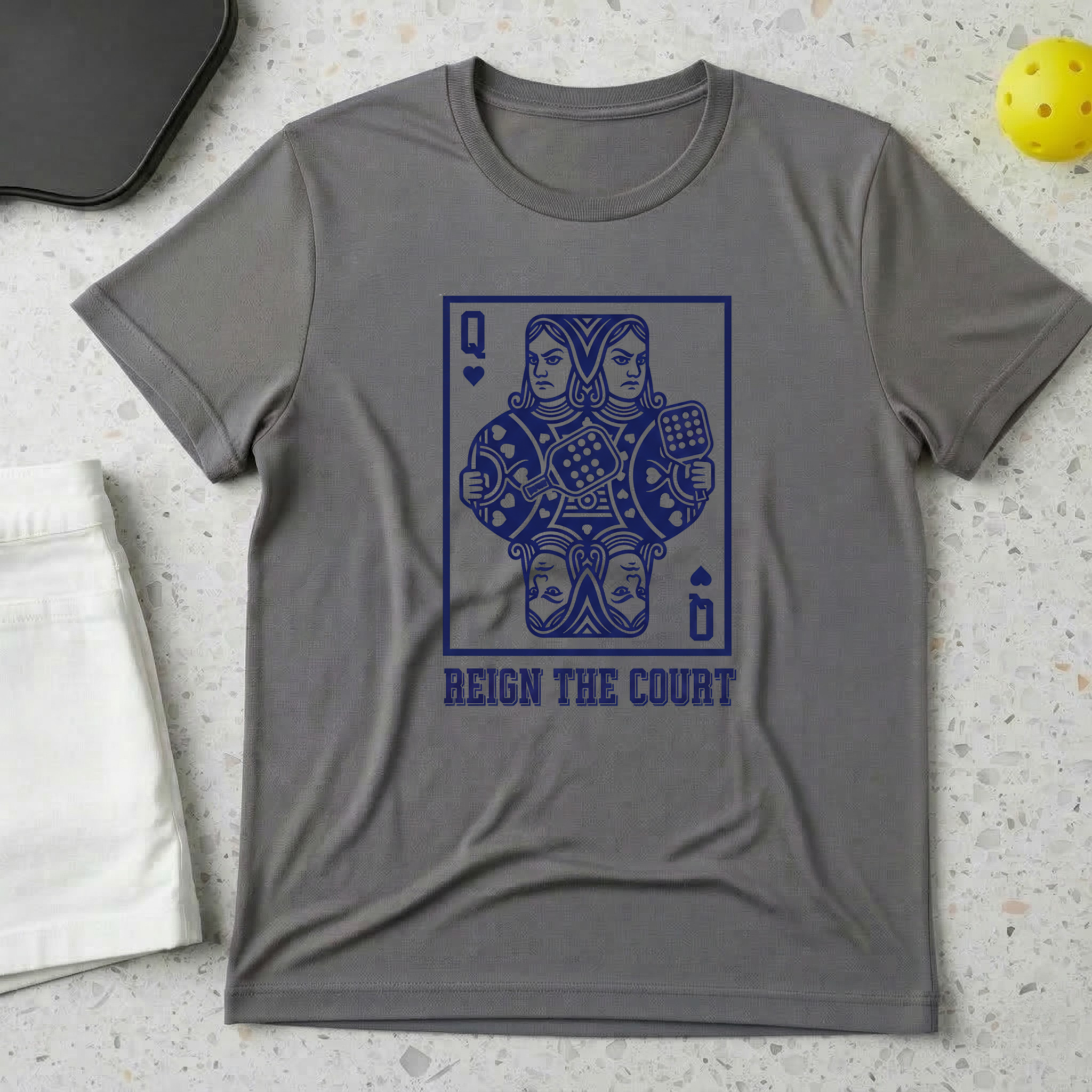 Reign the court queen T-Shirt