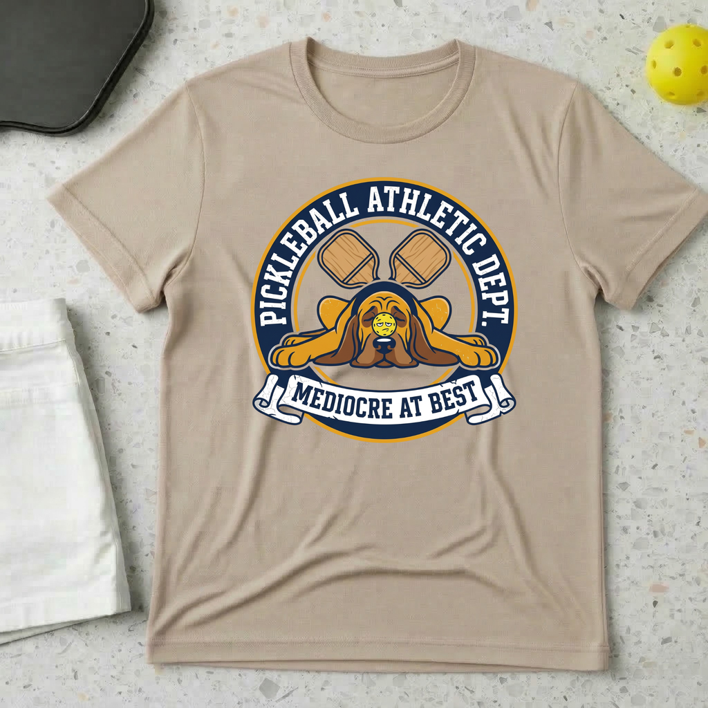 mediocre at best T-shirt