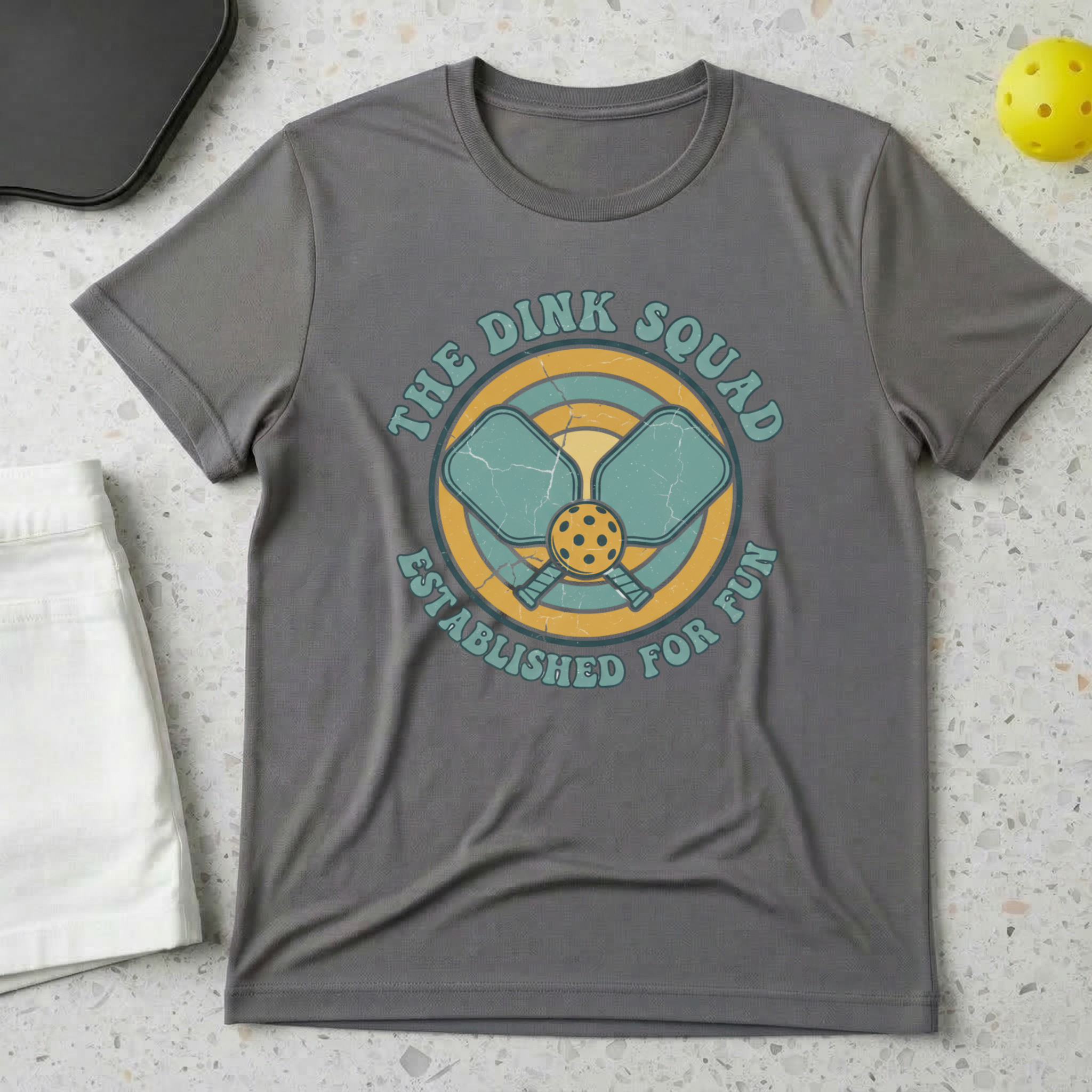 The dink squad established for fun T-Shirt
