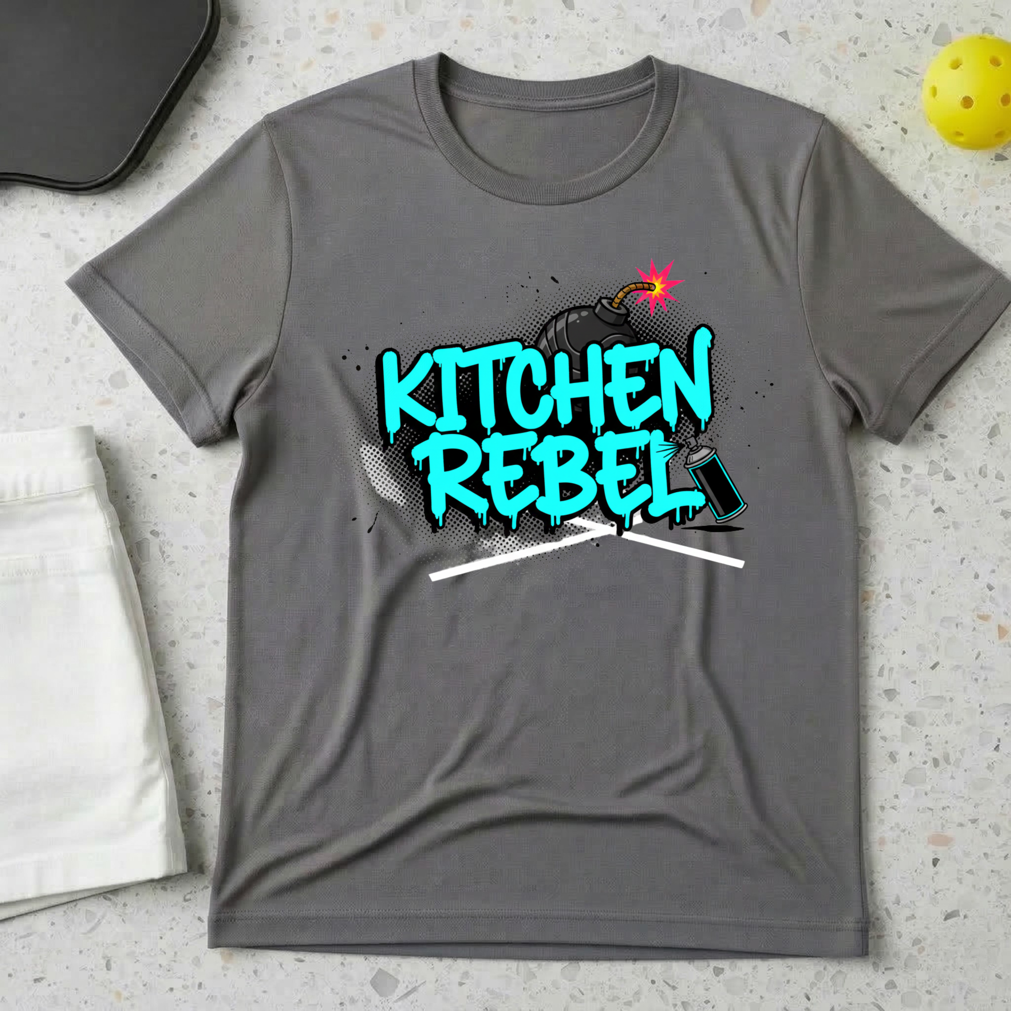 Kitchen rebel T-Shirt