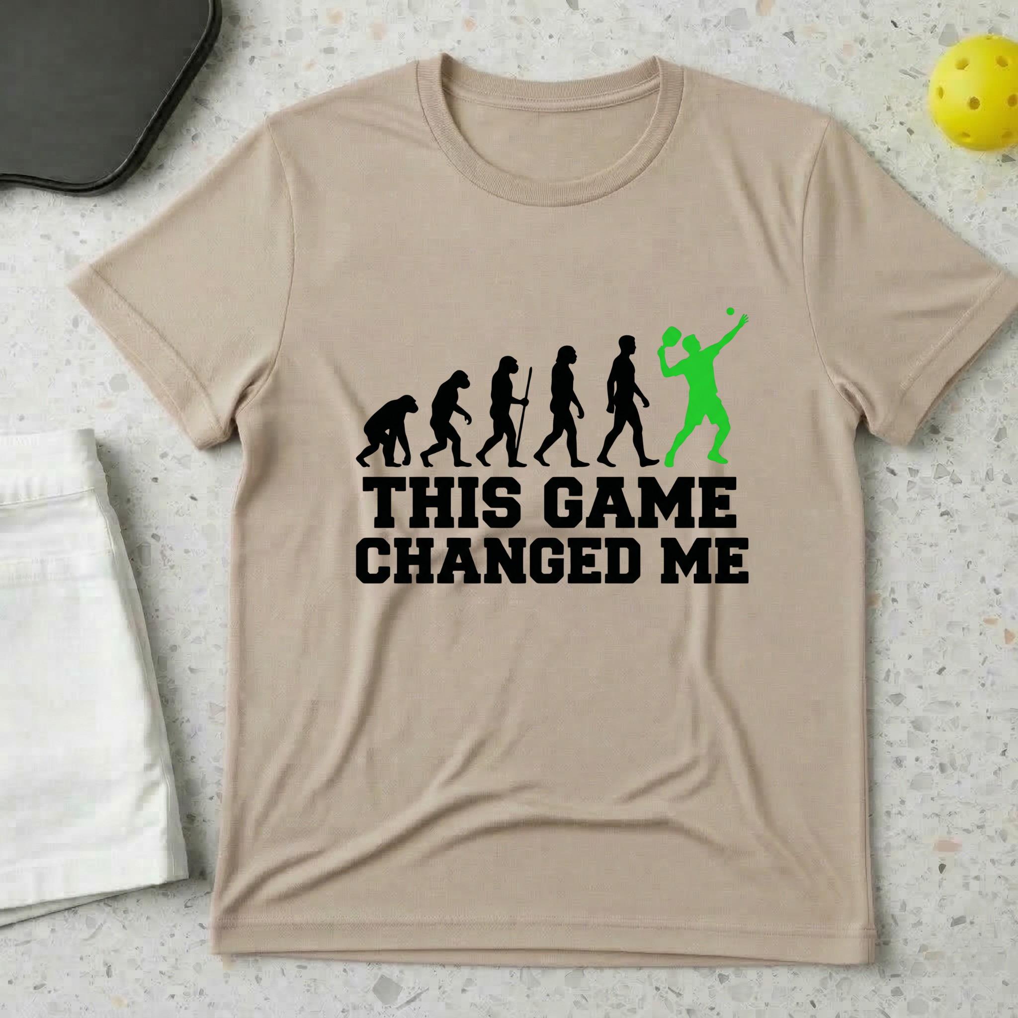 This Game Changed Me T-shirt