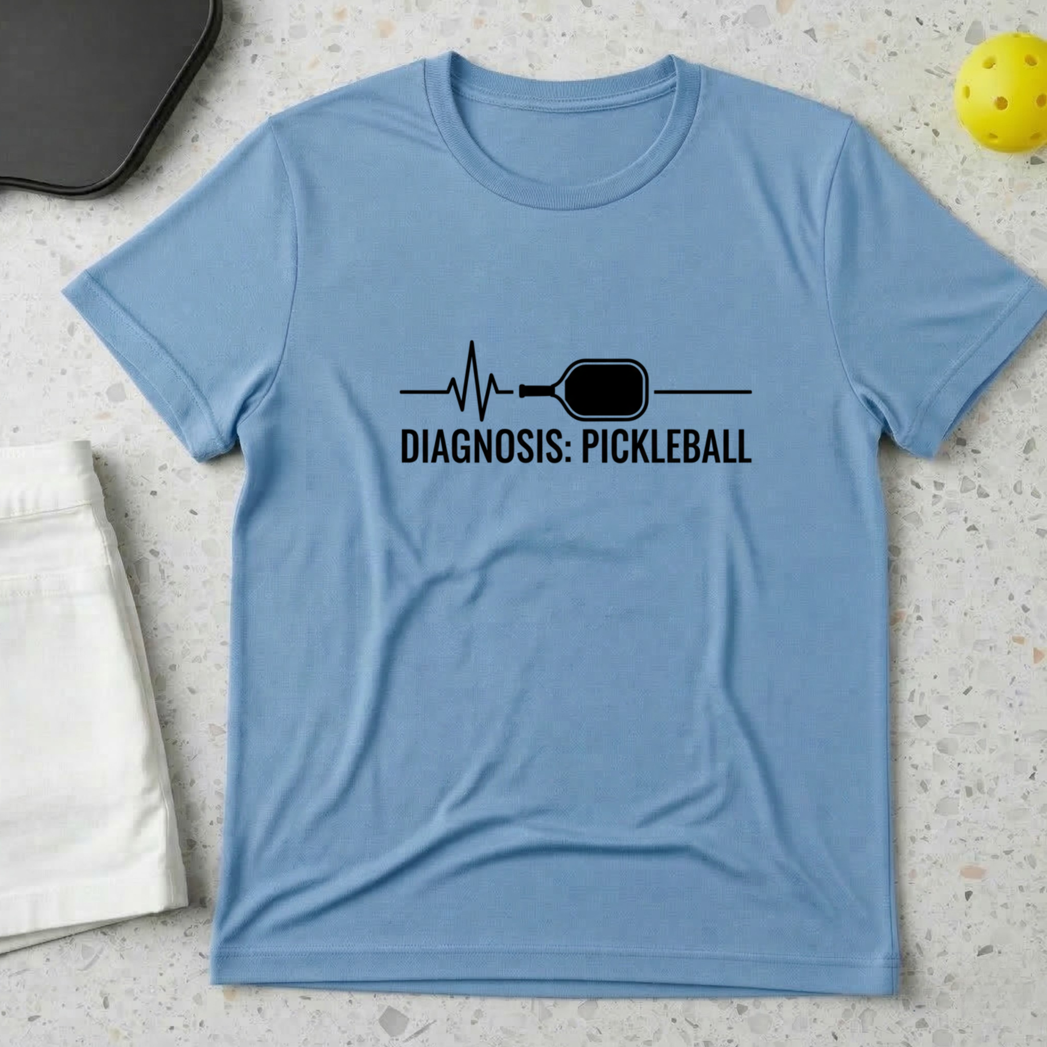 Diagnosis pickleball T-Shirt