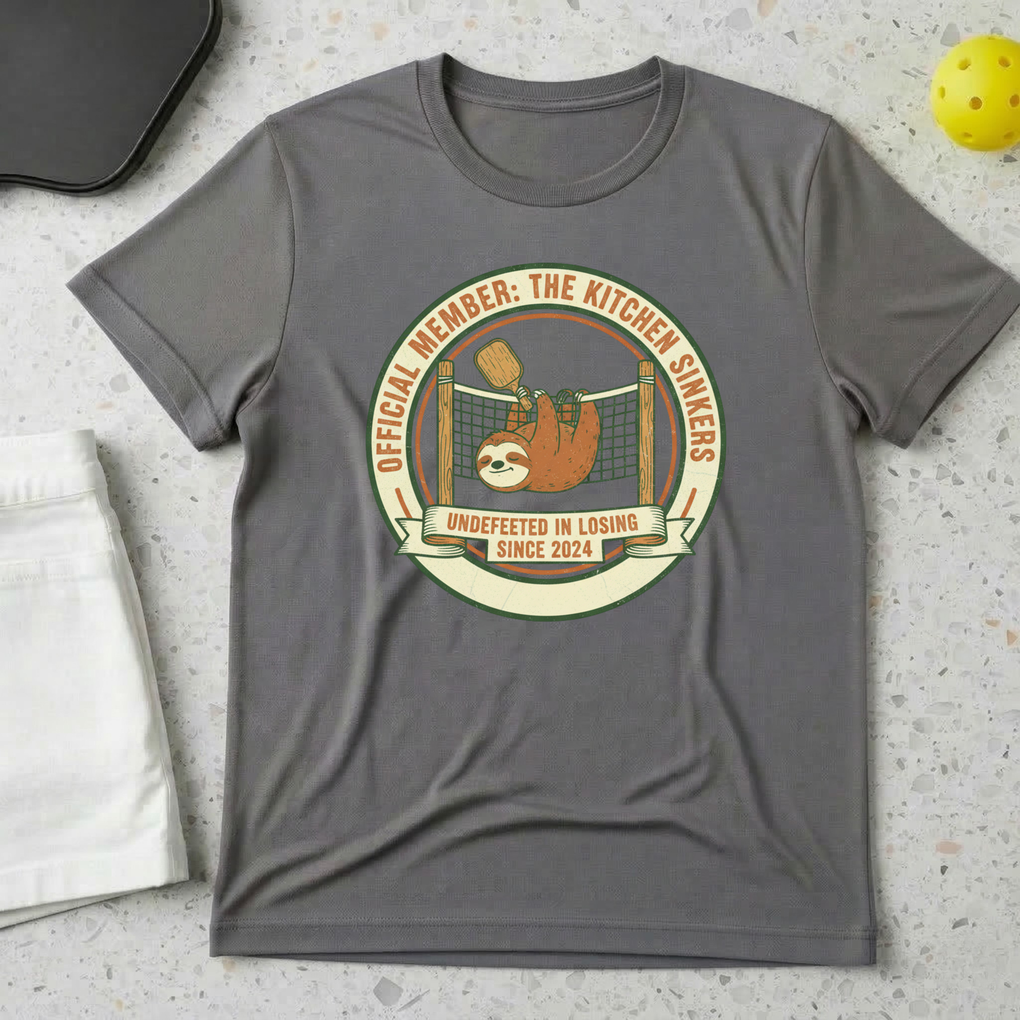 Official member of the kitchen sinkers T-Shirt