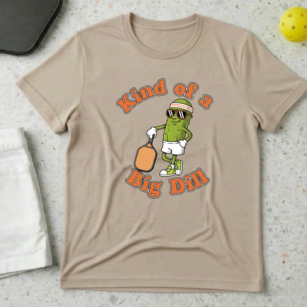 Kind Of A Big Dill T-shirt