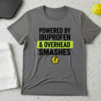 powered by Ibuprofen T-Shirt