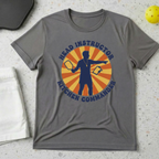 Head Instructor, Kitchen commander 2 T-Shirt