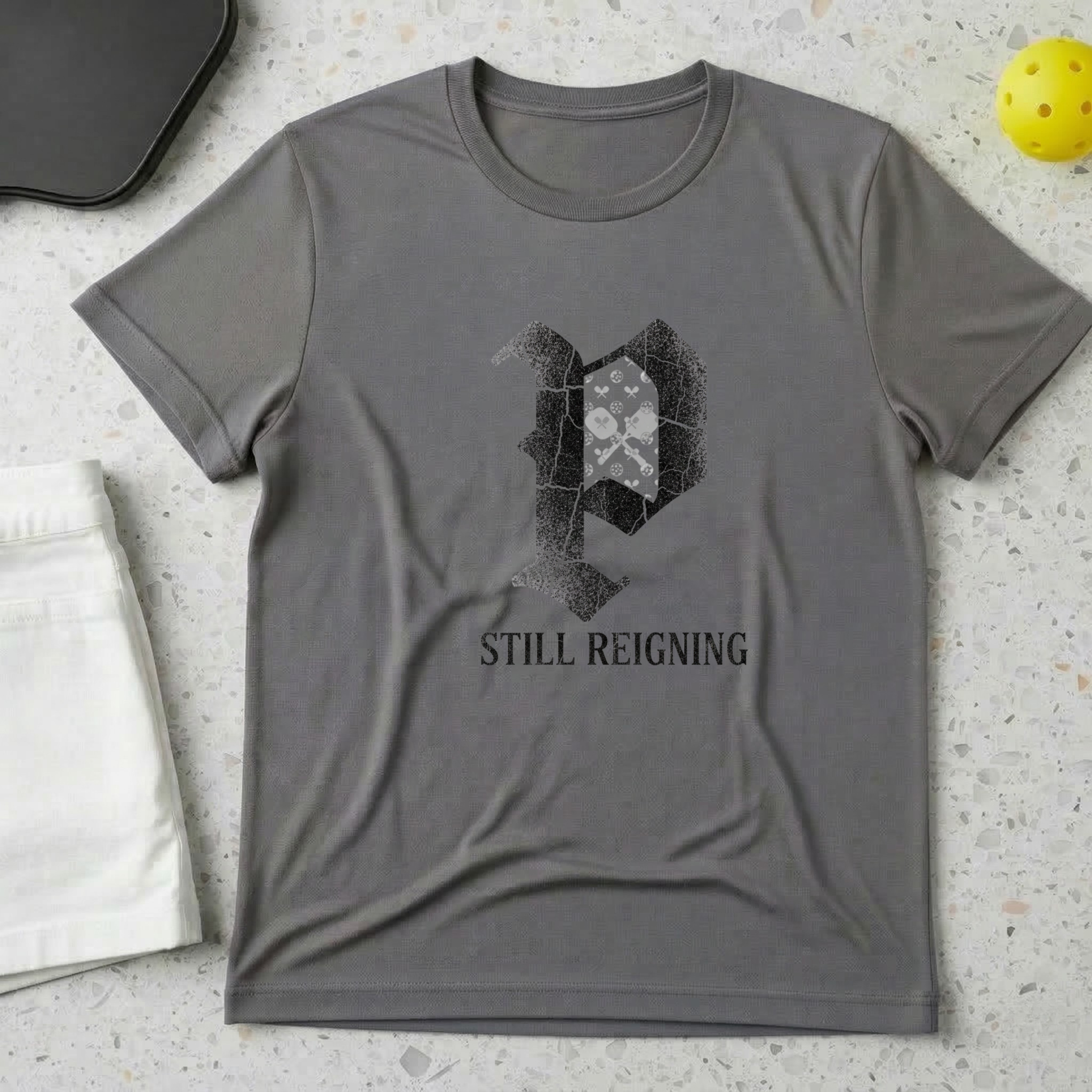 Still reigning T-Shirt