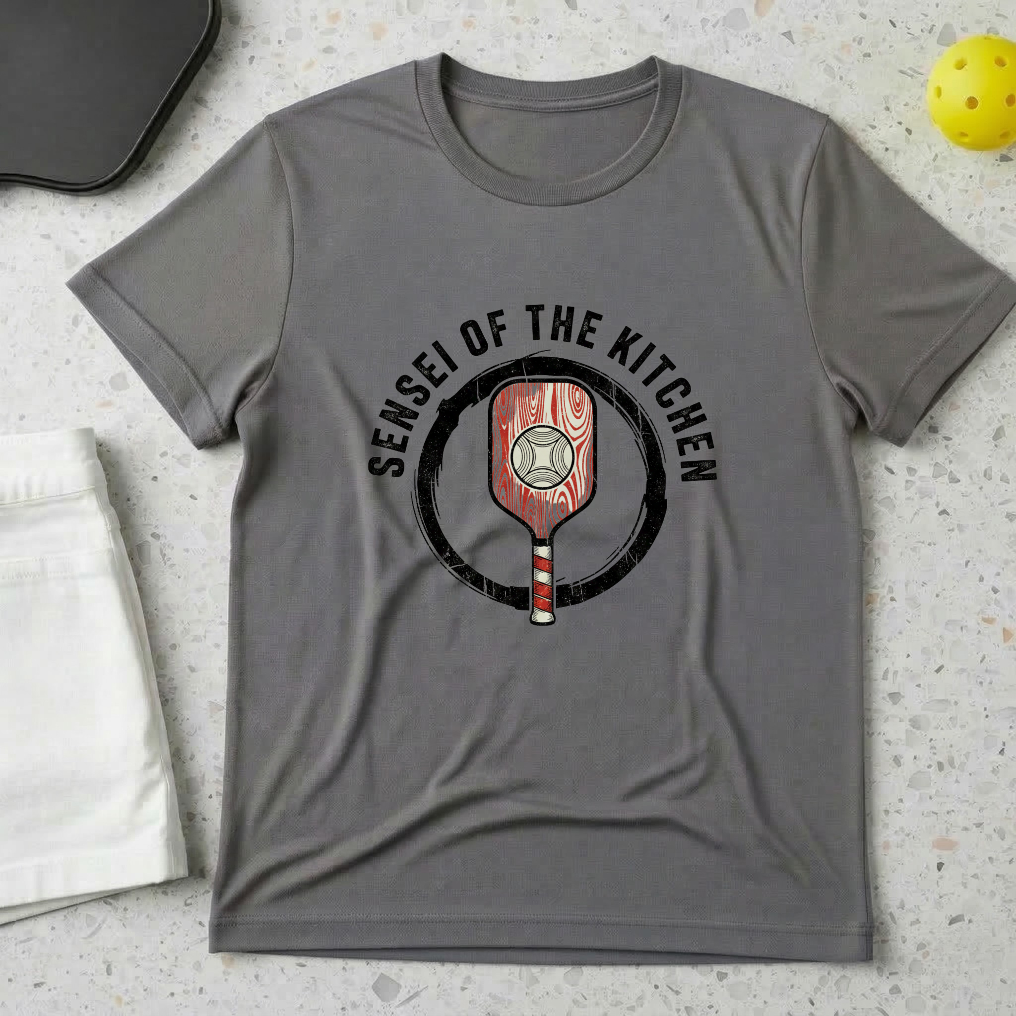 Sensei of the kitchen T-Shirt