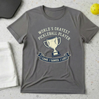 World's most okayest pickleball player T-Shirt