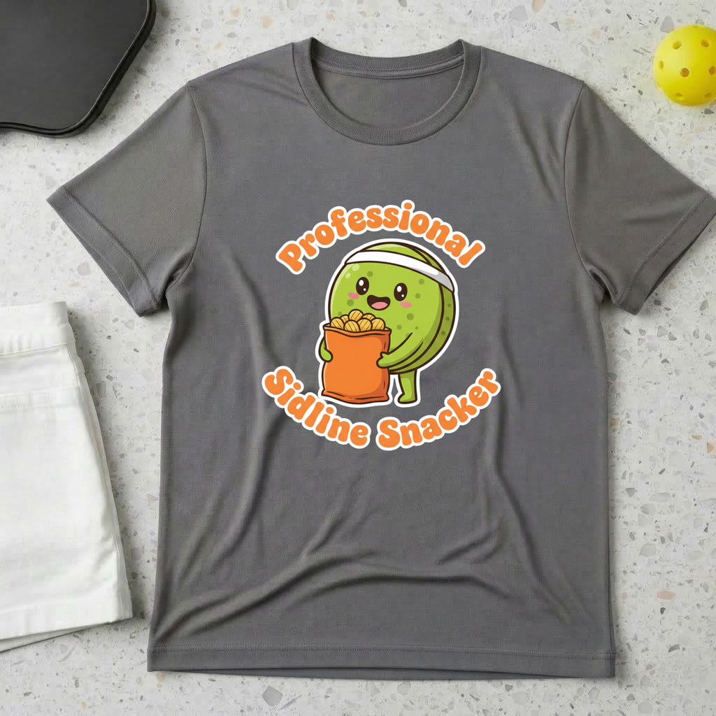 Professional sideline snacker T-Shirt