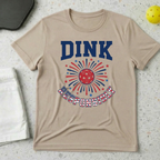 Dink Responsibly T-shirt