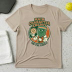Main Character Energy T-shirt