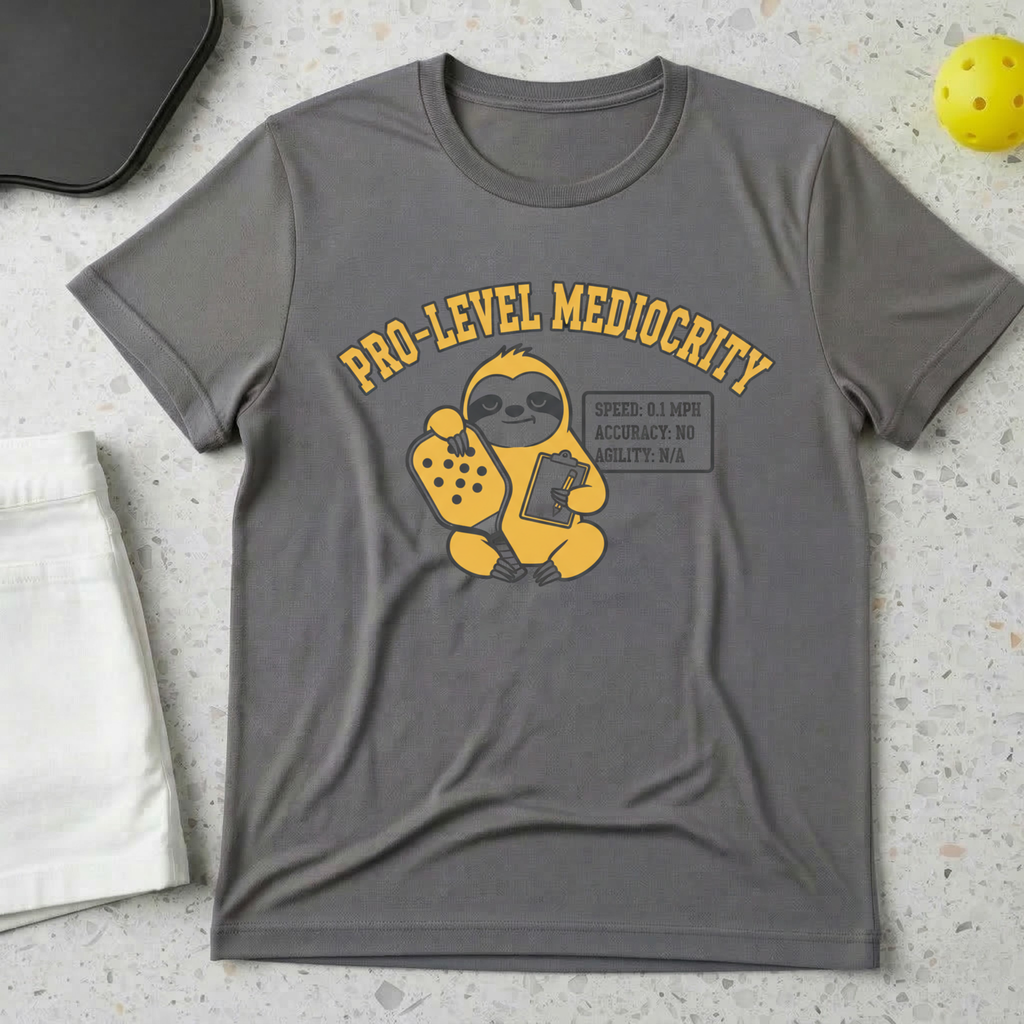 Pro level mediocrity T-Shirt