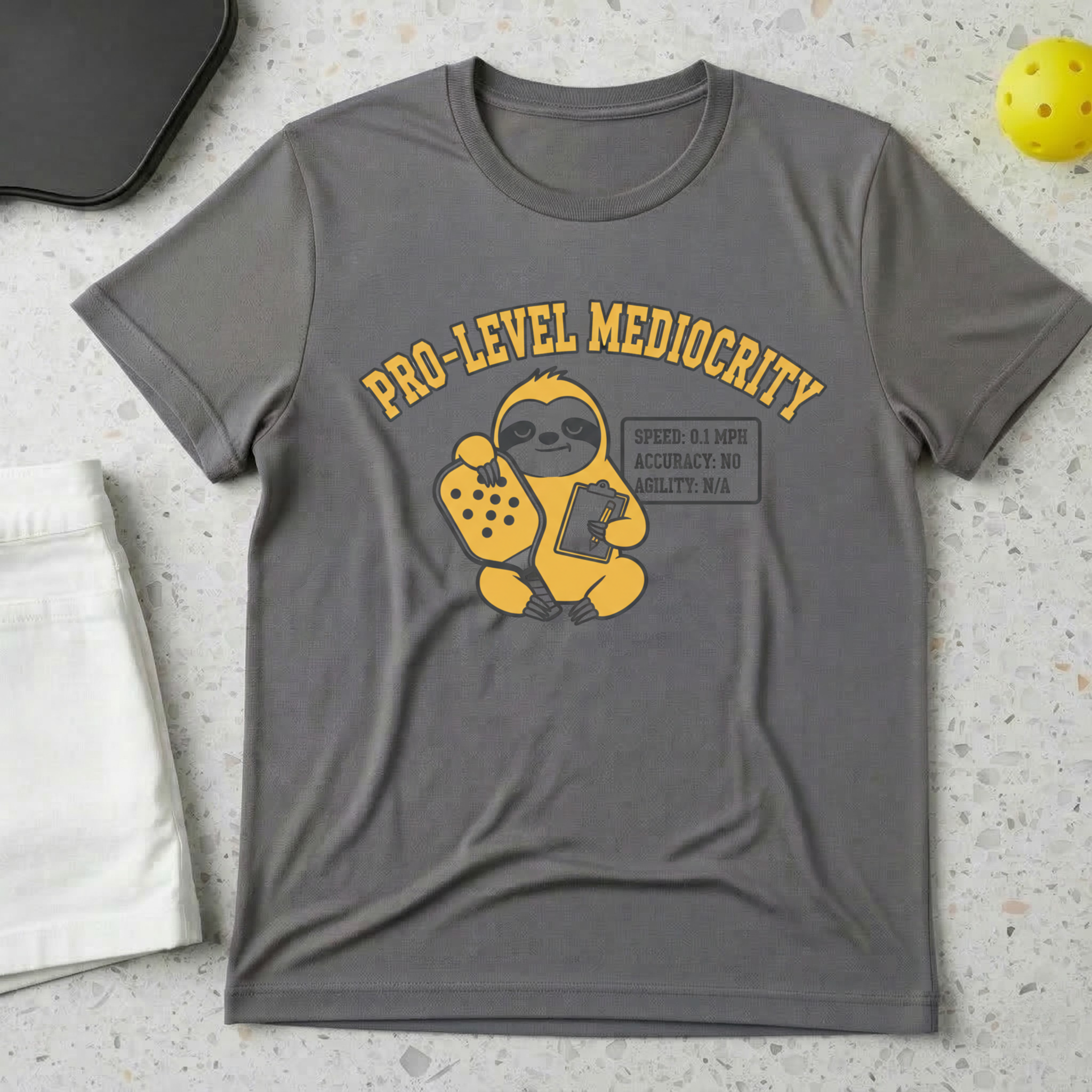 Pro level mediocrity T-Shirt