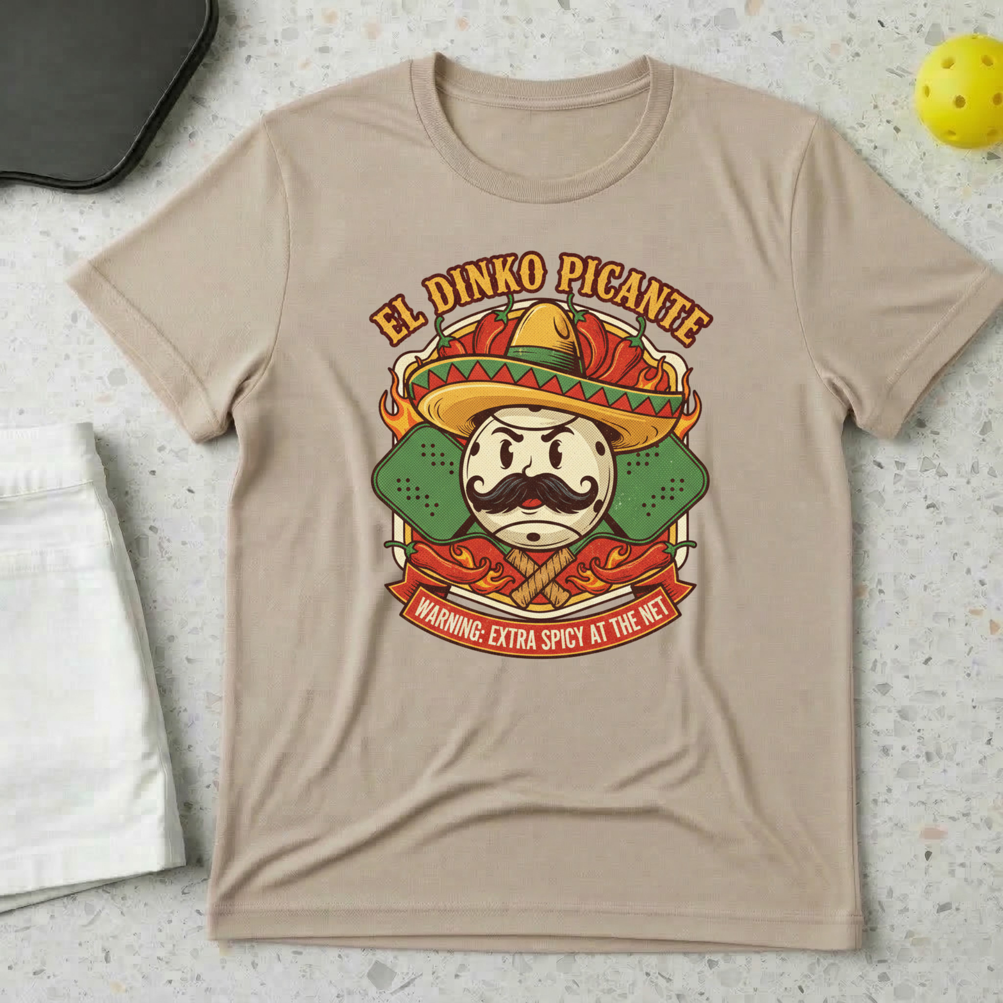 El Dinko Picante T-shirt