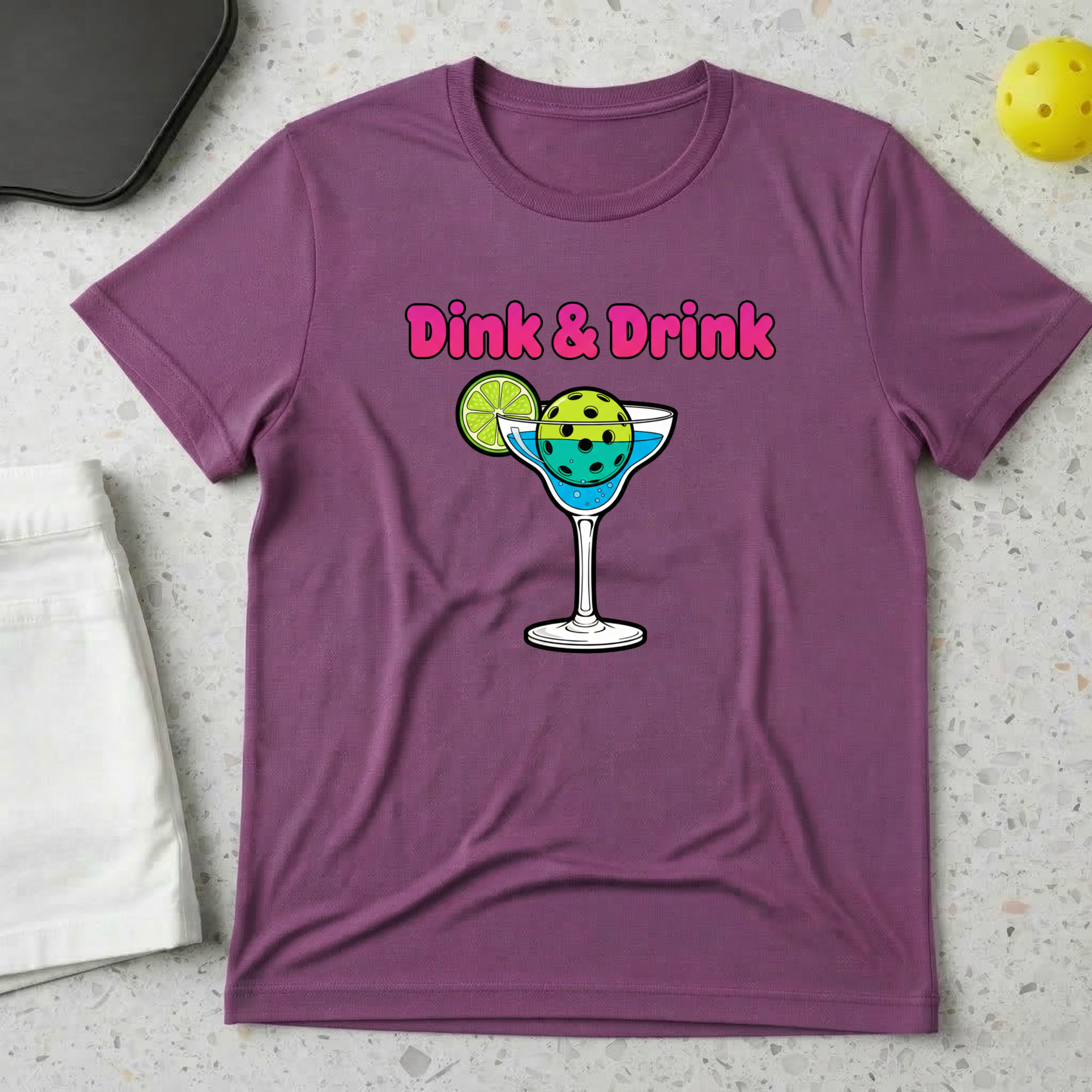 dink and drink T-Shirt