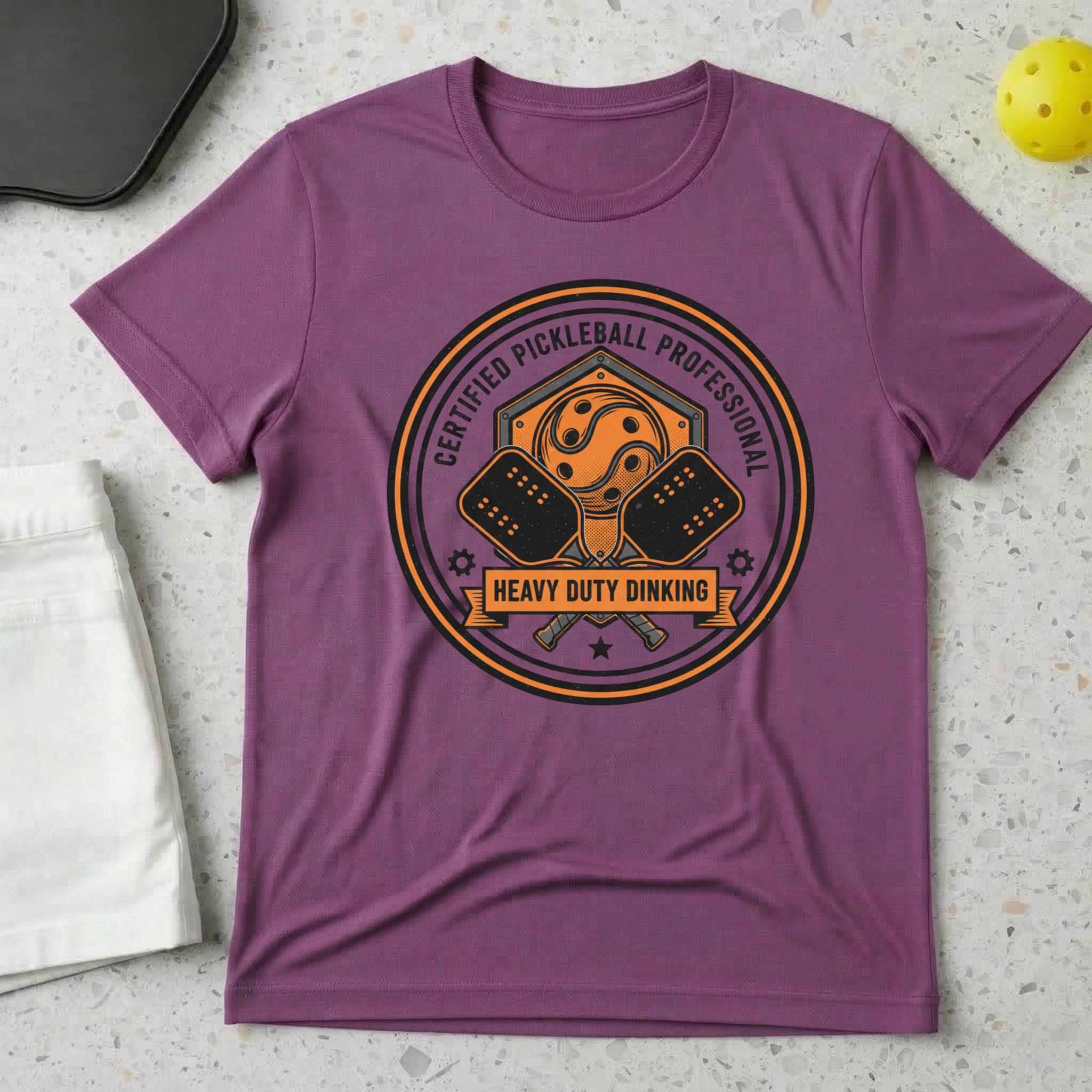 heavy duty dinker T-Shirt