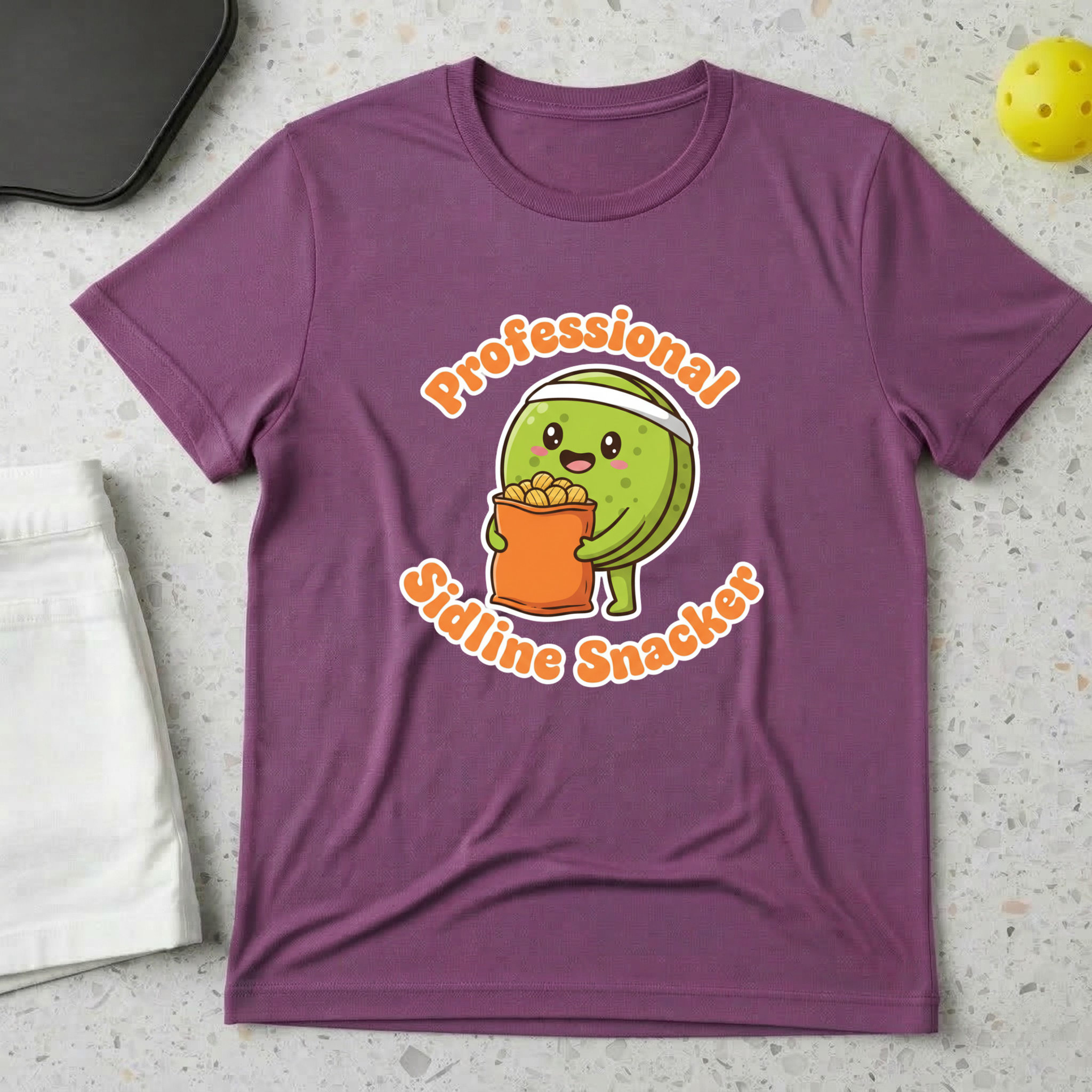 Professional sideline snacker T-Shirt