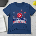 Dinking in the USA T-shirt